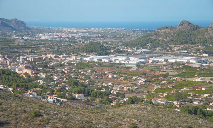 Revente - Villa -
Pedreguer