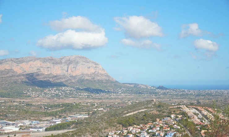 Revente - Villa -
Pedreguer