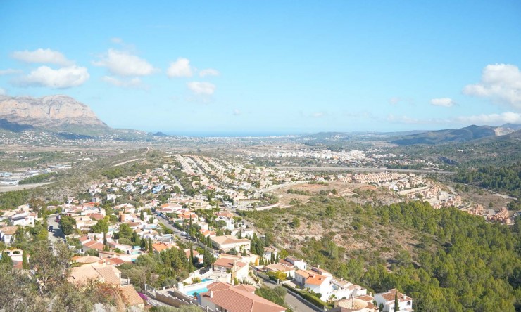 Revente - Villa -
Pedreguer
