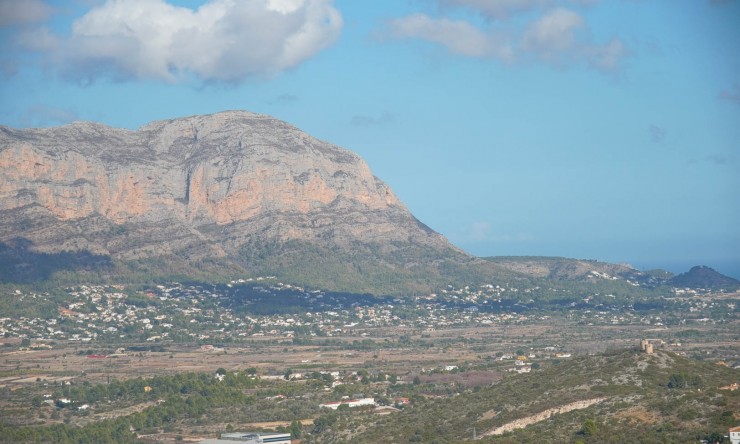 Revente - Villa -
Pedreguer