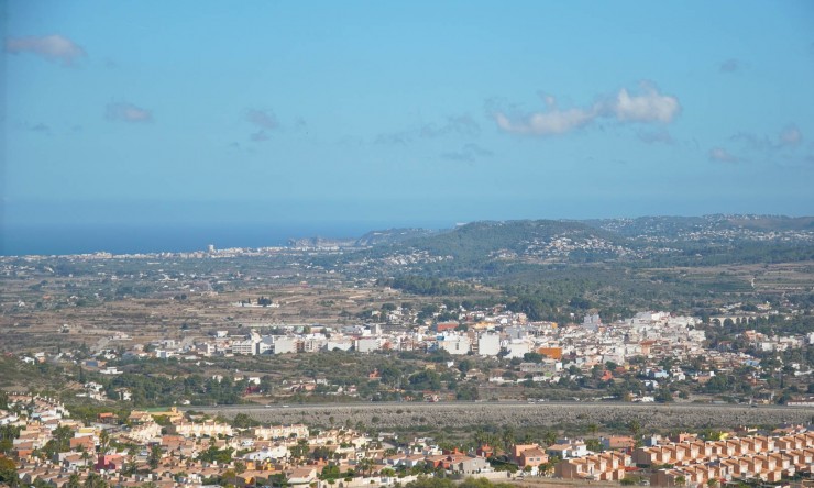 Revente - Villa -
Pedreguer