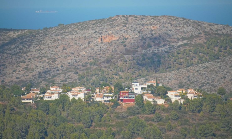 Revente - Villa -
Pedreguer