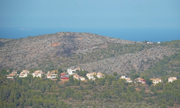 Revente - Villa -
Pedreguer