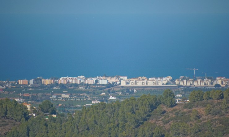 Revente - Villa -
Pedreguer
