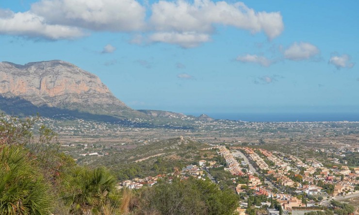 Revente - Villa -
Pedreguer