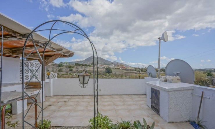 Resale - Villa -
Alcalalí