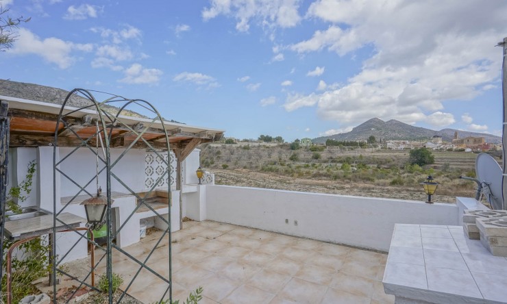 Resale - Villa -
Alcalalí