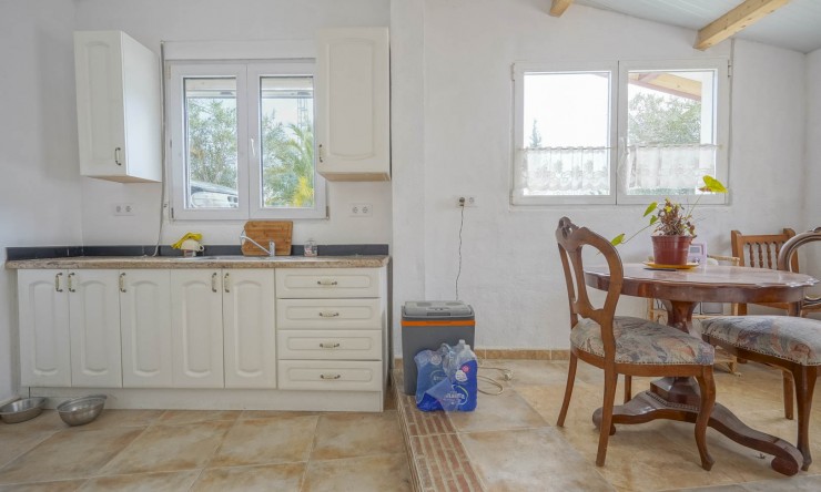 Resale - Villa -
Alcalalí