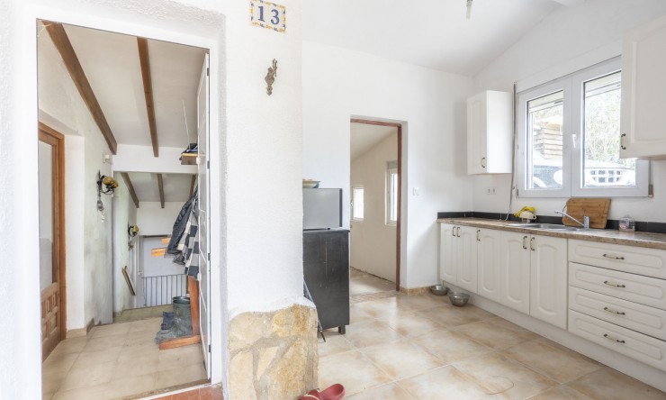 Resale - Villa -
Alcalalí