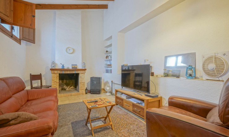 Resale - Villa -
Alcalalí