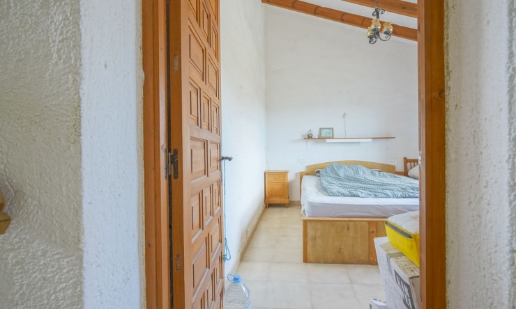 Resale - Villa -
Alcalalí