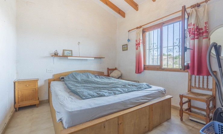 Resale - Villa -
Alcalalí