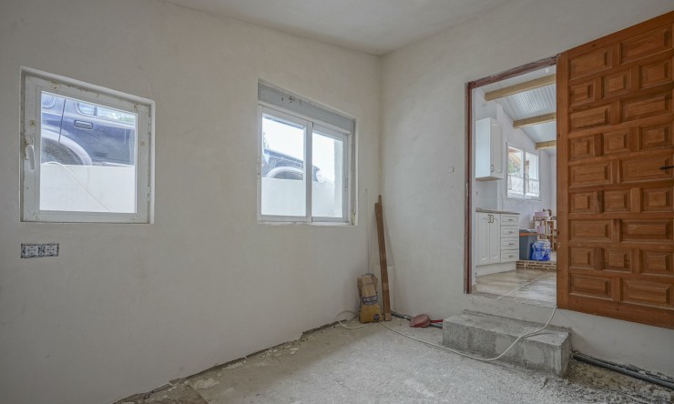Resale - Villa -
Alcalalí