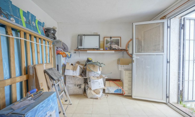 Resale - Villa -
Alcalalí