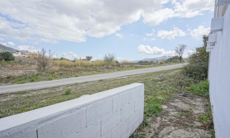 Resale - Villa -
Alcalalí
