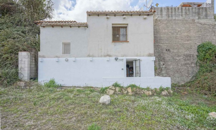 Resale - Villa -
Alcalalí