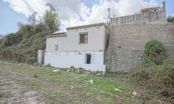 Resale - Villa -
Alcalalí