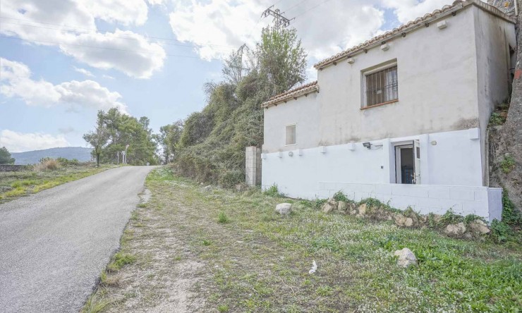 Resale - Villa -
Alcalalí