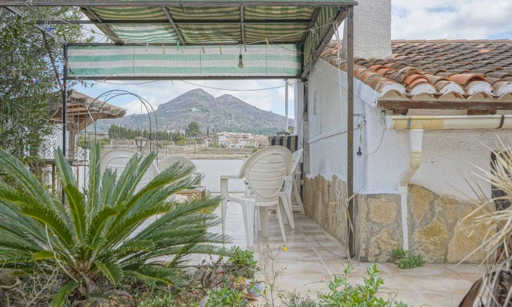 Resale - Villa -
Alcalalí