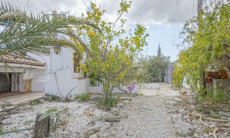 Resale - Villa -
Alcalalí