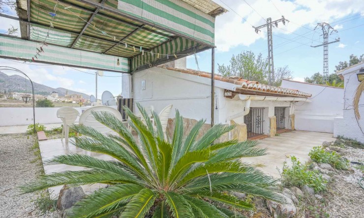 Resale - Villa -
Alcalalí