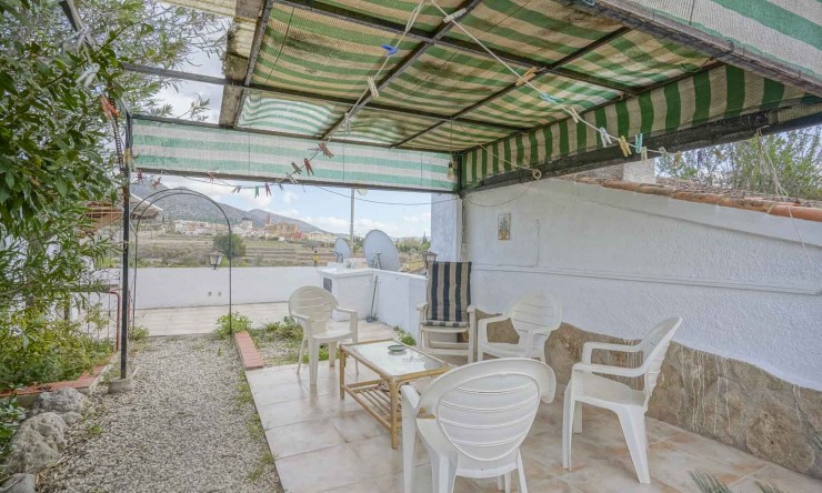 Resale - Villa -
Alcalalí