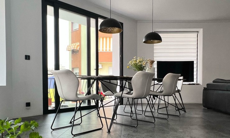 Rynek Wtórny - Apartament -
Denia