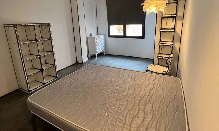Rynek Wtórny - Apartament -
Denia