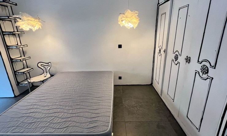 Rynek Wtórny - Apartament -
Denia