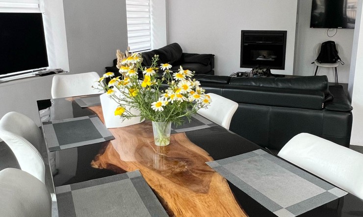 Rynek Wtórny - Apartament -
Denia