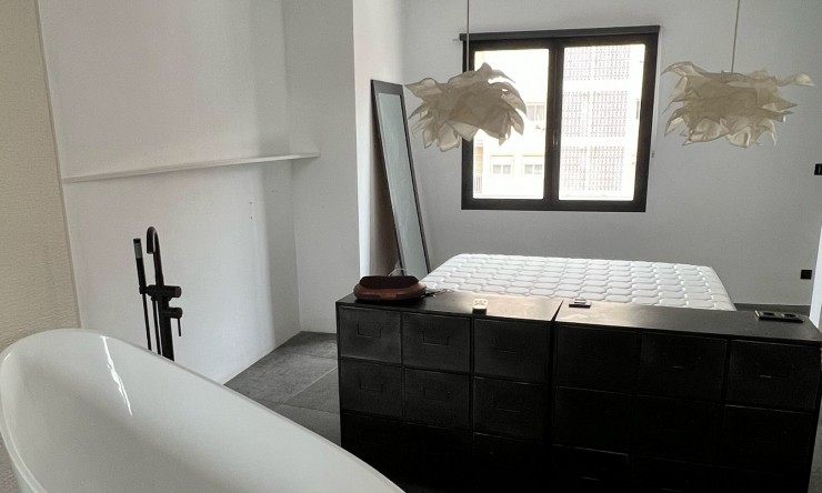 Rynek Wtórny - Apartament -
Denia