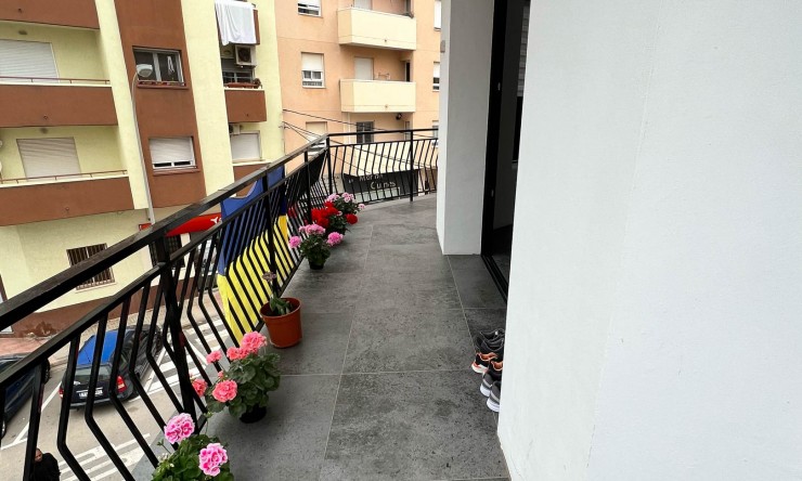 Rynek Wtórny - Apartament -
Denia