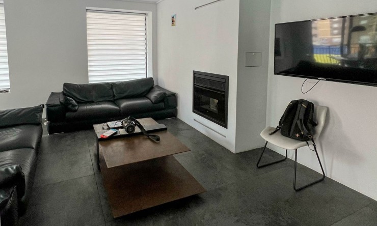 Rynek Wtórny - Apartament -
Denia