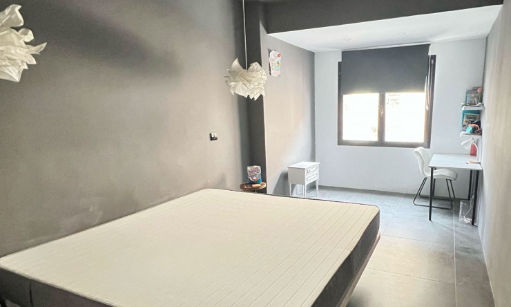 Rynek Wtórny - Apartament -
Denia