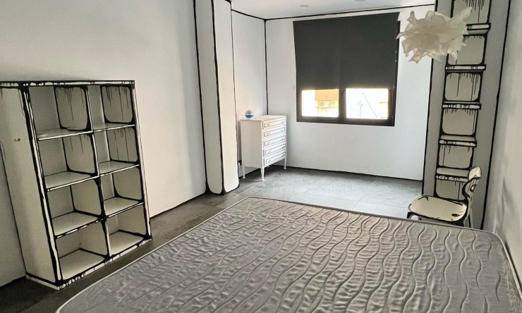 Rynek Wtórny - Apartament -
Denia