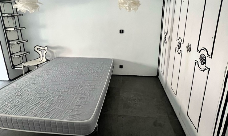Rynek Wtórny - Apartament -
Denia
