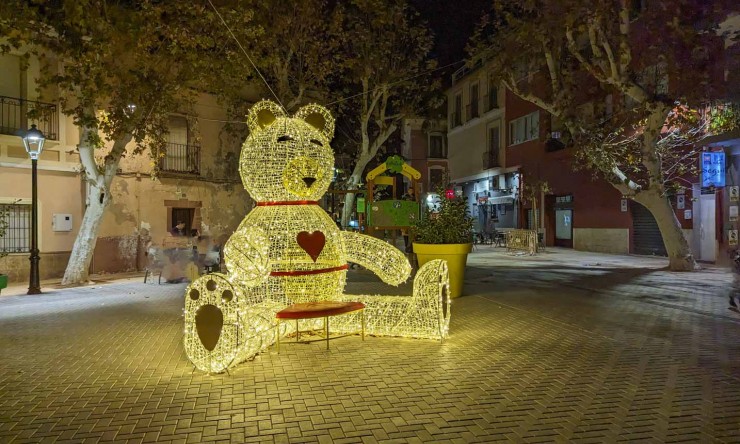 Rynek Wtórny - Apartament -
Denia
