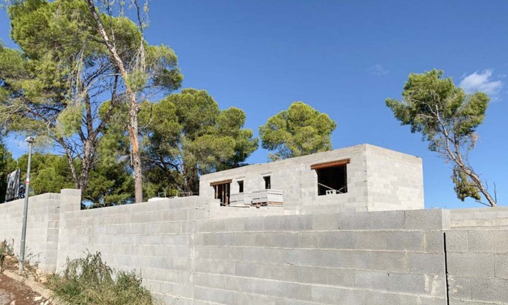 Nueva construcción  - Villa -
Moraira - Cap Blanc