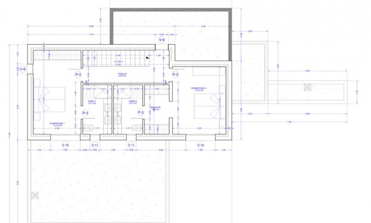 Nueva construcción  - Villa -
Moraira - Cap Blanc