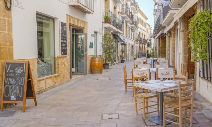 Nueva construcción  - Villa -
Jávea - Villes del Vent