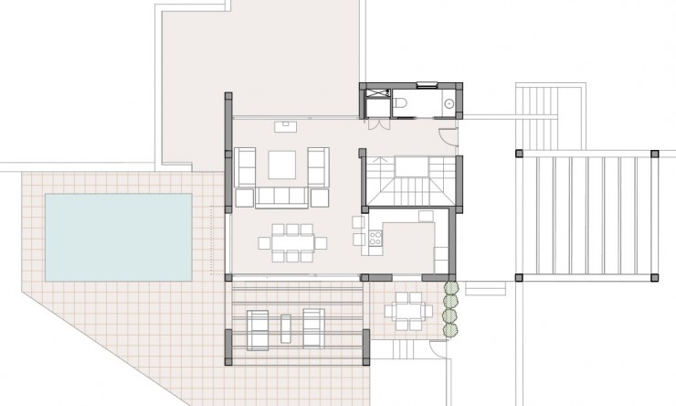 Nueva construcción  - Villa -
Jávea - Villes del Vent