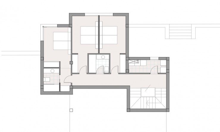 Nueva construcción  - Villa -
Jávea - Villes del Vent