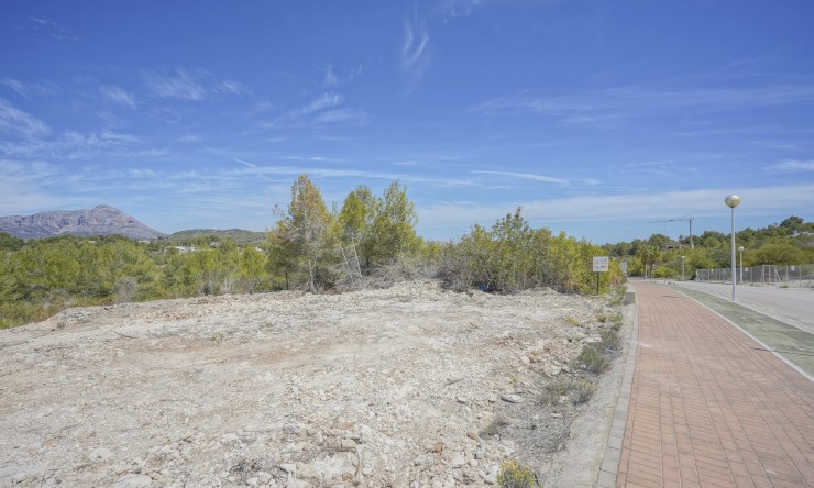 Nueva construcción  - Villa -
Jávea - Villes del Vent