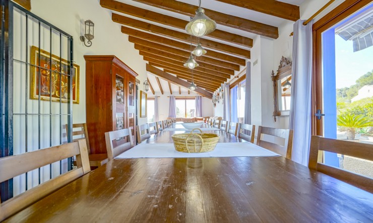 Reventa - Villa -
Benissa - La Fustera