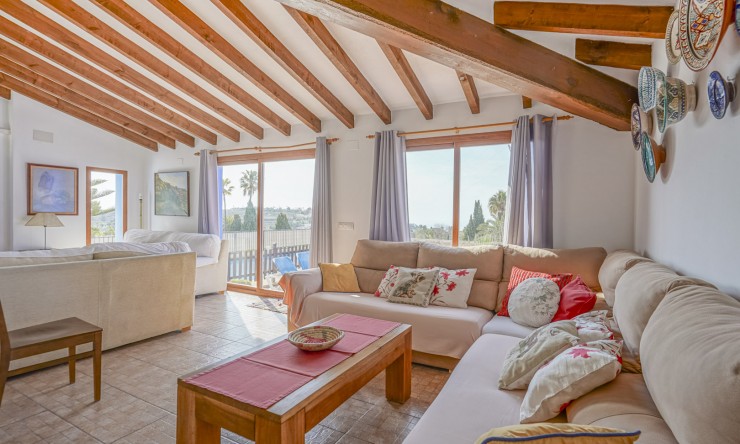 Reventa - Villa -
Benissa - La Fustera
