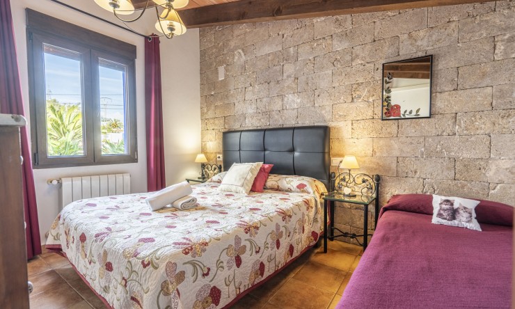 Reventa - Villa -
Benissa - La Fustera