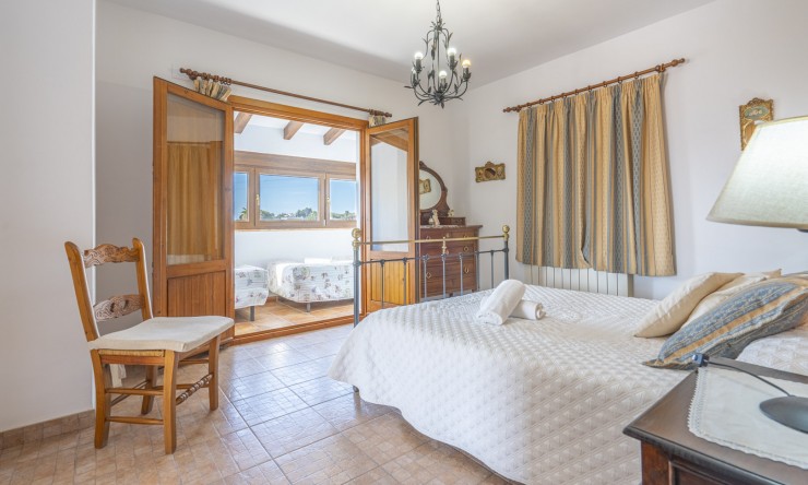 Reventa - Villa -
Benissa - La Fustera