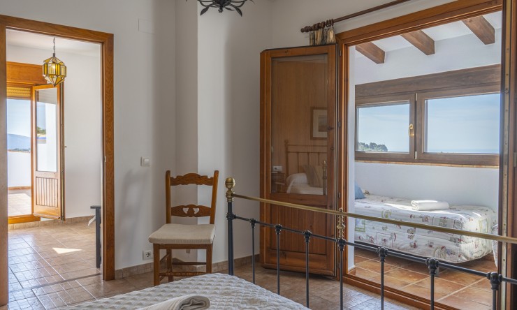 Reventa - Villa -
Benissa - La Fustera