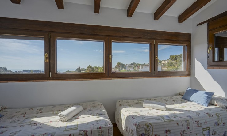 Reventa - Villa -
Benissa - La Fustera