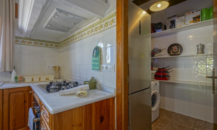 Reventa - Villa -
Benissa - La Fustera